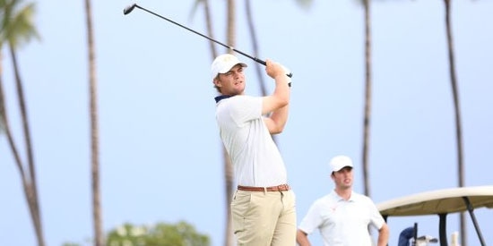 Tyler Strafaci (Georgia Tech photo)