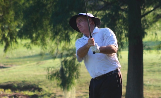 Gasparilla Senior leader Richard Kerper fired 67 (FSGA photo)