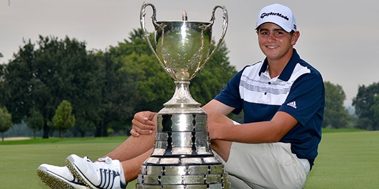 South African Amateur: Jarvis gets the double, 4th win of 2020