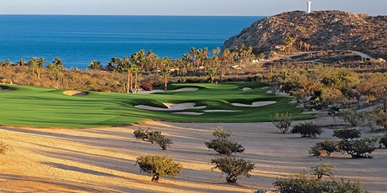 - Cabo del Sol is an inspiring Jack Nicklaus design