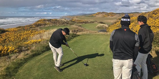 - Oregon State Twitter photo