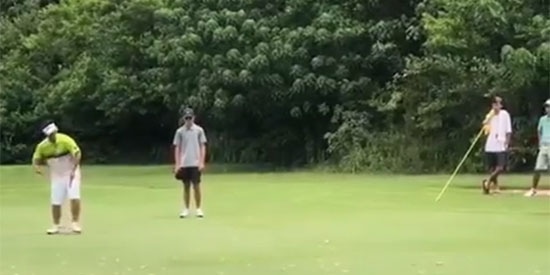 - HSGA video screen shot