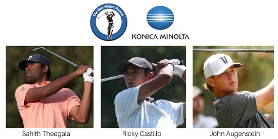 Hogan Award Finalists