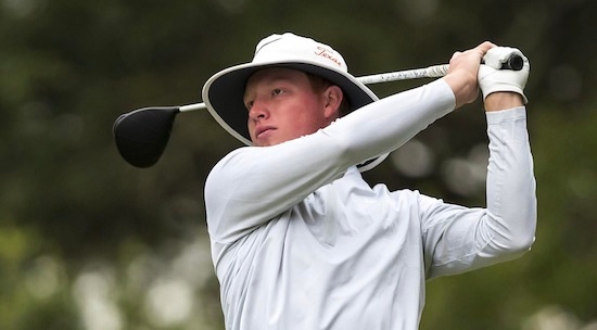 Co-leader Travis Vick (University of Texas photo)