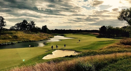 Windsong Farm Golf Club (Trans-Miss photo)