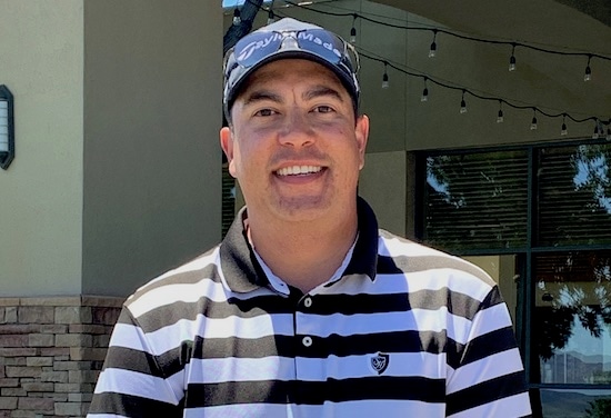 Boulder City Amateur champ Kenny Ebalo (submitted photo)