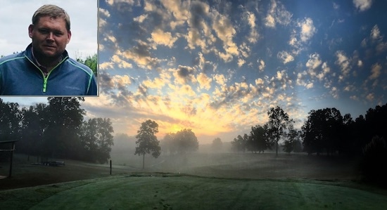Southwick G.C. and 33rd Amateur champ Tony Byerly