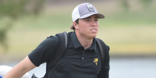 Cory Gillespie (LeTourneau photo)