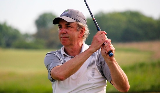 Mitch Wilson (photo courtesy  of Greg Johnson, GAM)