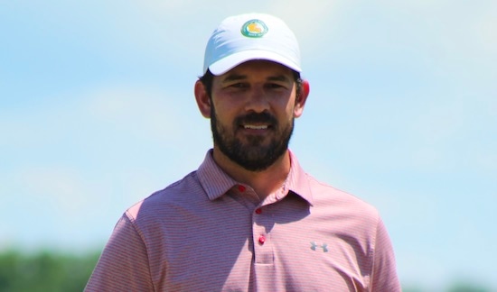 Back-to-back Louisiana Amateur winner John Humphries (www.lgagolf.org photo)