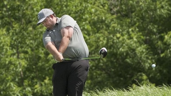 Justin Redding (GrandForksHerald.com photo)