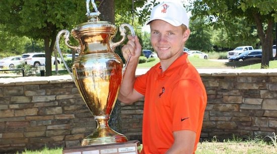 Rasmus Neergaard-Petersen (OGA photo)