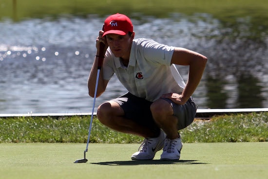 Nick Westrich (Central Missouri photo)