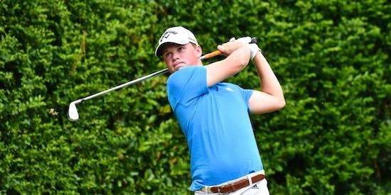 Caleb Surratt (Aiken Standard)