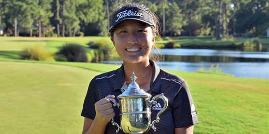 Sara Im (GWGA photo)