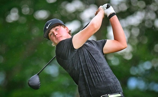 Preston Summerhays (courtesy Tribune-Democrat)