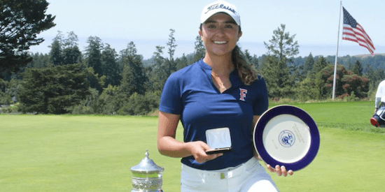 Sara Camarena (NCGA)