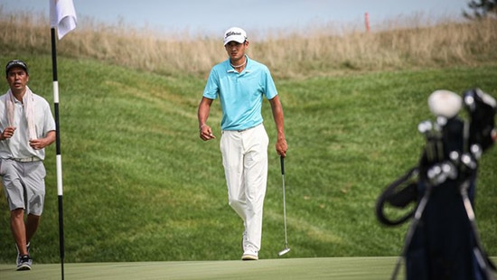 Ricky Castillo (Western Amateur photo)