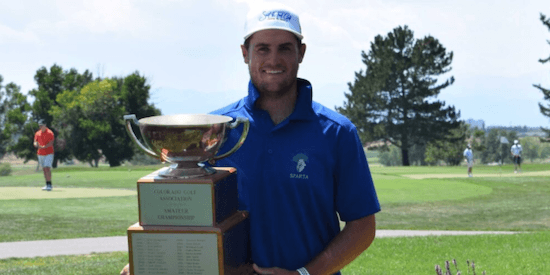 Colin Prater (Colorado Golf Association)