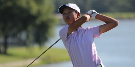 Leigh Chien (AJGA)