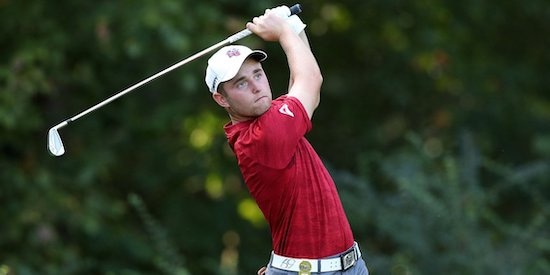 Zach Barbin (Chesapeake Golf)