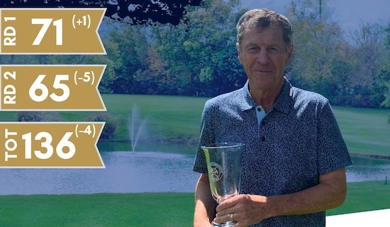 Tim Miller (Indiana Golf photo)