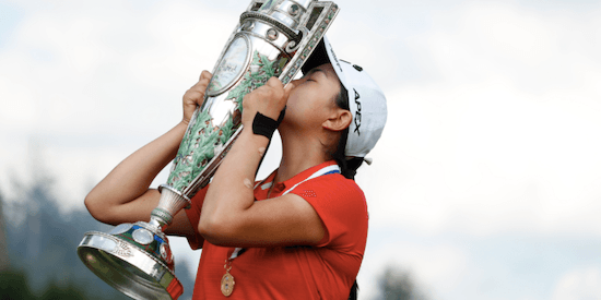 Rose Zhang (USGA)