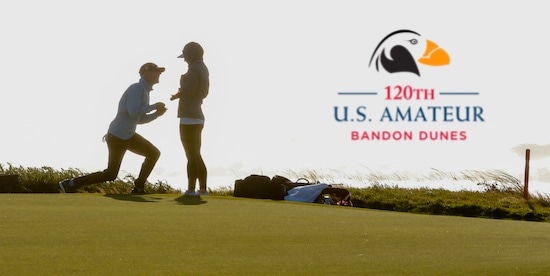 Nick Geyer of San Diego proposed to his girlfriend on Monday