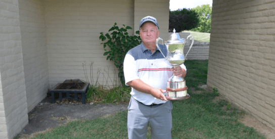 Mark Jolliffe (Kansas Golf Association)
