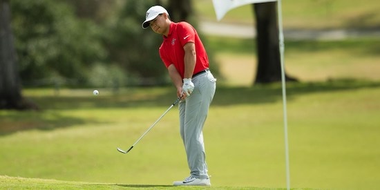 Zihao Jin (SDSU athletics)