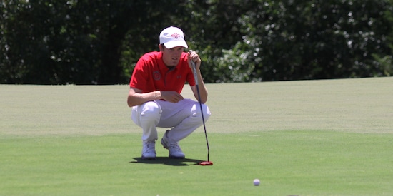 Blake Hathcoat (St. Mary's)