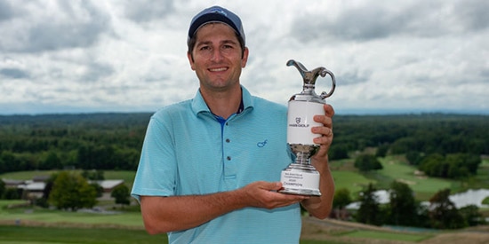 Arthur Zelmati (MassGolf photo)