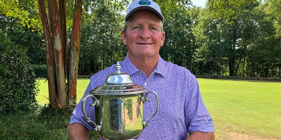 Todd Hendley (CGA photo)