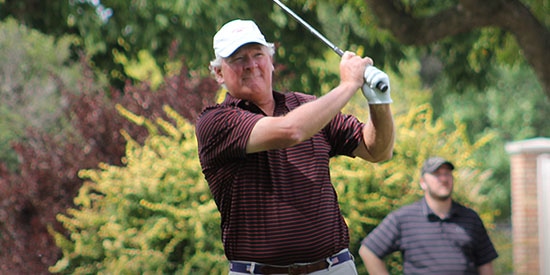 ICYMI: At 58, Gene Elliott won his fifth Iowa Mid-Amateur