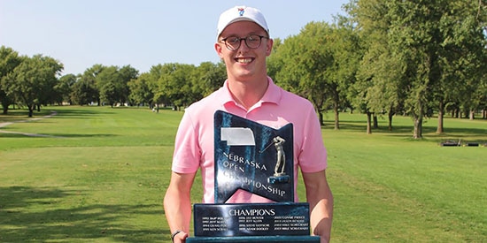 Mark Foelbaek (Nebraska PGA photo)