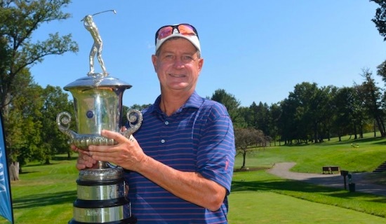 Adam Kugler wins New Jersey Senior Amateur