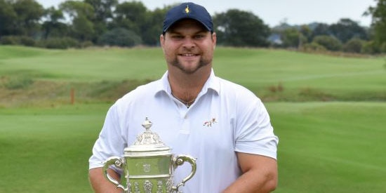 Virginia Mid-Amateur: Carter blazes to title with final-round 63
