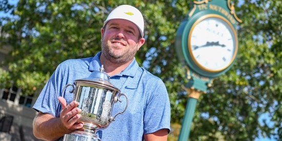 Matt Cooper (TN Golf Association)