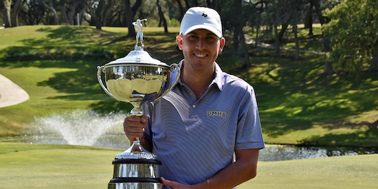 Ryan O'Rear (Texas Golf Association)