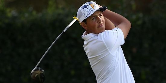 Dylan Menante (Pepperdine Athletics)