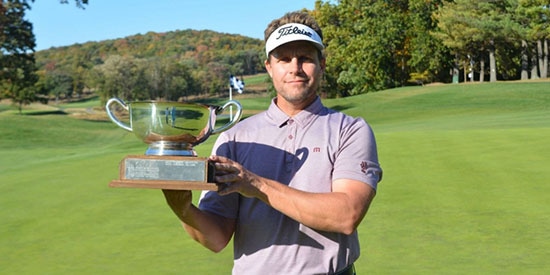 Michael Brown wins New Jersey Mid-Am with late momentum swing