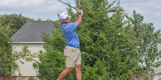 Luke Kluver (North Texas PGA)
