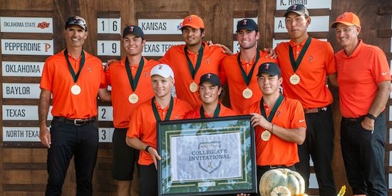 Oklahoma State (North Texas PGA)
