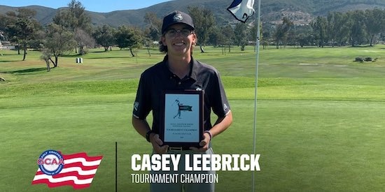 Casey Leebrick (GCAA)