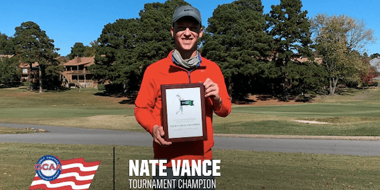 Nate Vance (GCAA)