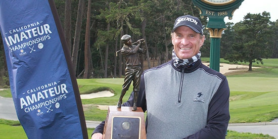 Robert Funk (NCGA photo)