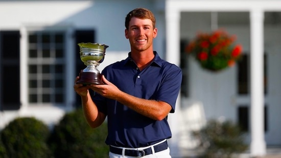 Andy Ogletree (Chris Trotman, Augusta National)