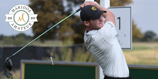 Maridoe Amateur: Ryan Grider pulls off upset in Round of 32