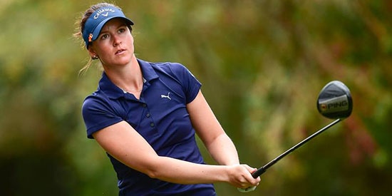 Linn Grant, Kaitlyn Papp pace ams at U.S. Women's Open