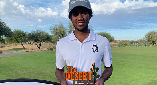 - Desert Amateur photo